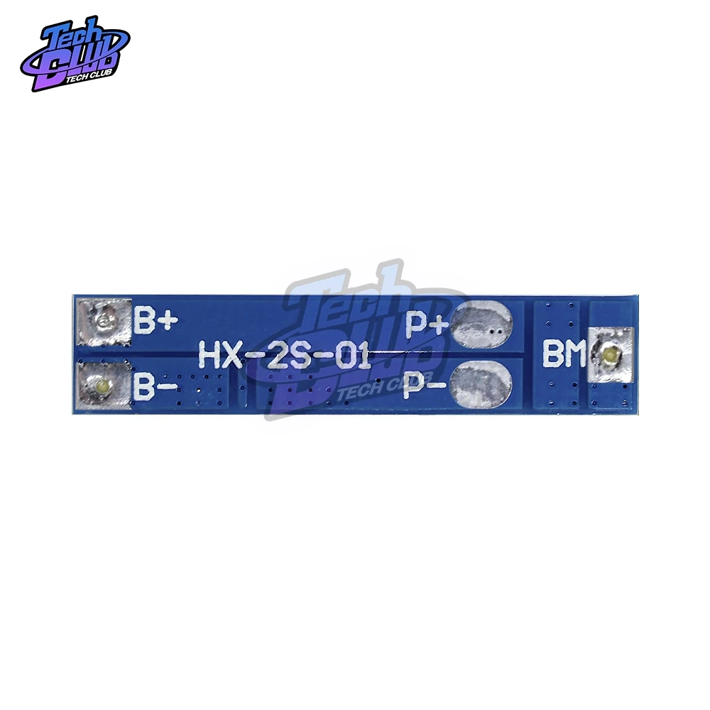 2S 5A/6A 7.4V/8.4V 18650 리튬 배터리 충전기 보드, 리튬 이온 배터리 충전 BMS 과충전 방전 보호 모듈