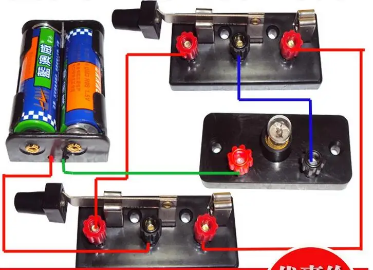 

Electrical equipment Experimental Physics Light control Design Equipment show(no battery) free shipping