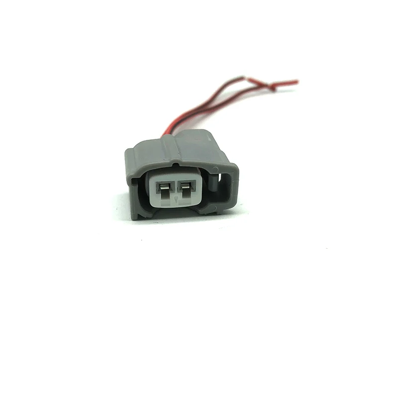 Original Female  2.2-6189 0611-90980 From The Automotive Crash Sensor Connector To Toyata Corolla