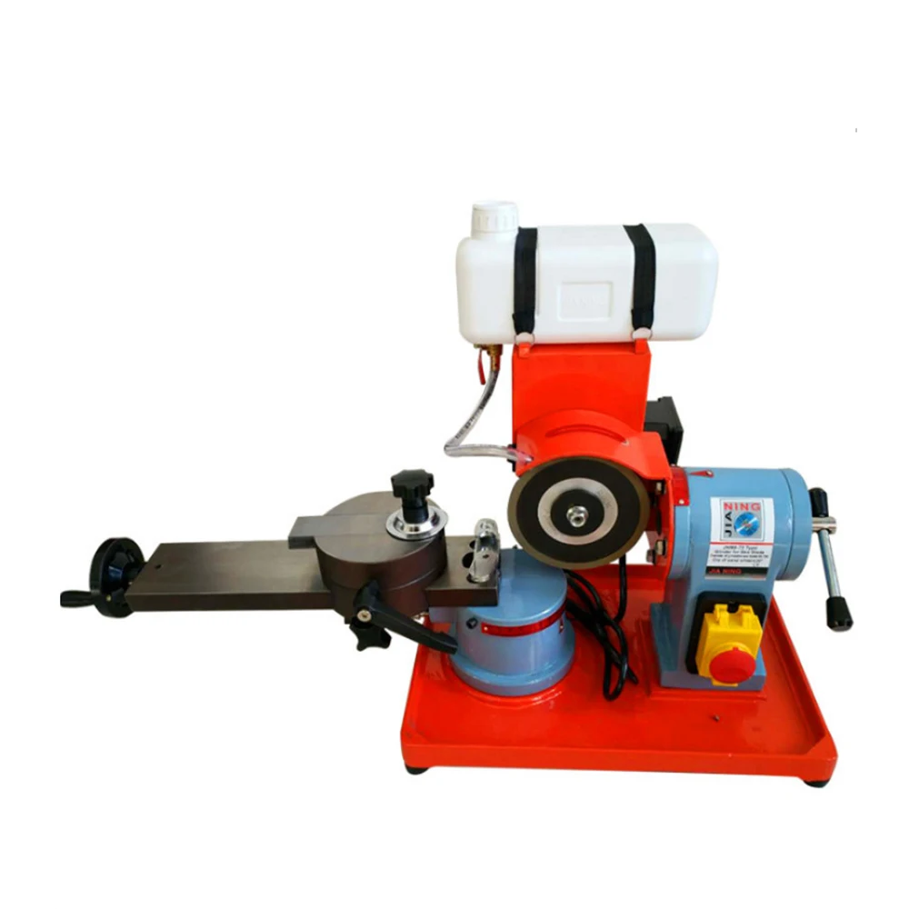 Woodworking Alloy Saw bBlade Grinding Machine Small Saw Gear Grinding Machine Gear Grinder Machine 220V 370W