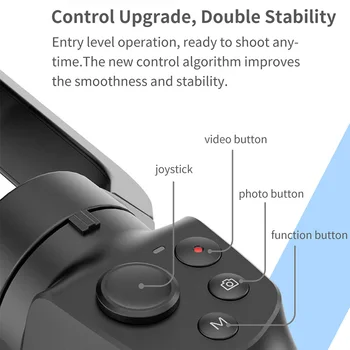 FeiyuTech 공식 Vlog Pocket 2 핸드 헬드 스마트 폰 Gimbal Stabilizer selfie 스틱 for iPhone 12 11 XS Samsung S20 FE Xiaomi 