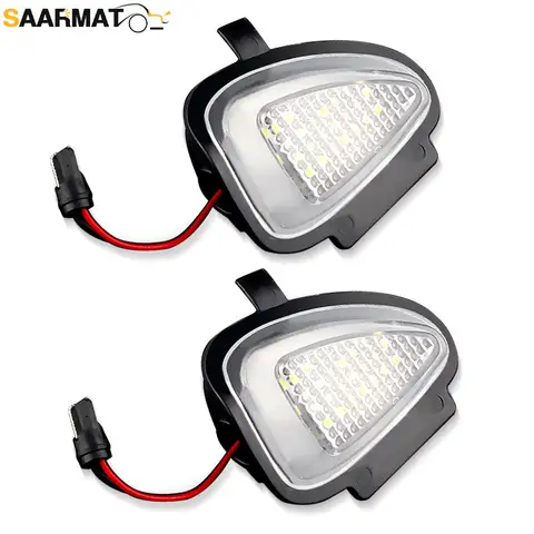 VW Golf 6 LED Puddle Lights SAARMAT
