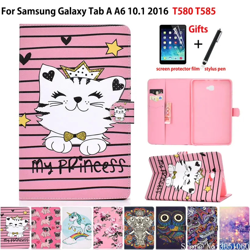 Case For Samsung Galaxy Tab A A6 10.1