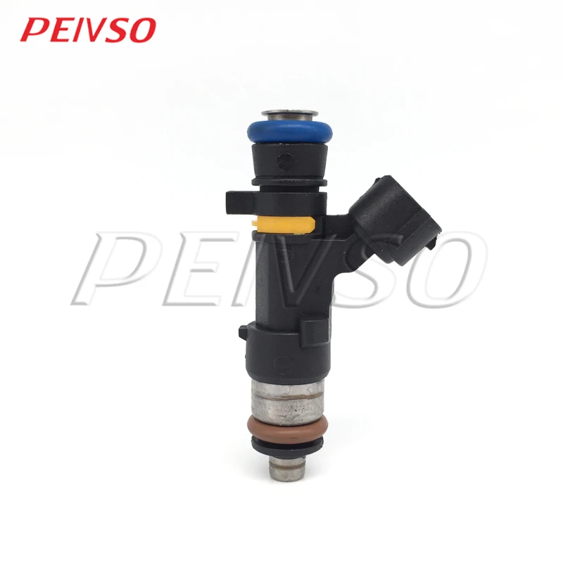 PEIVSO 6pcs 0280158042 16600-CD700 Fuel Injector For Infiniti Nissan Murano 350Z G35 04~2007 FX35 05~2008 M35 2006~2008 3.5L V6