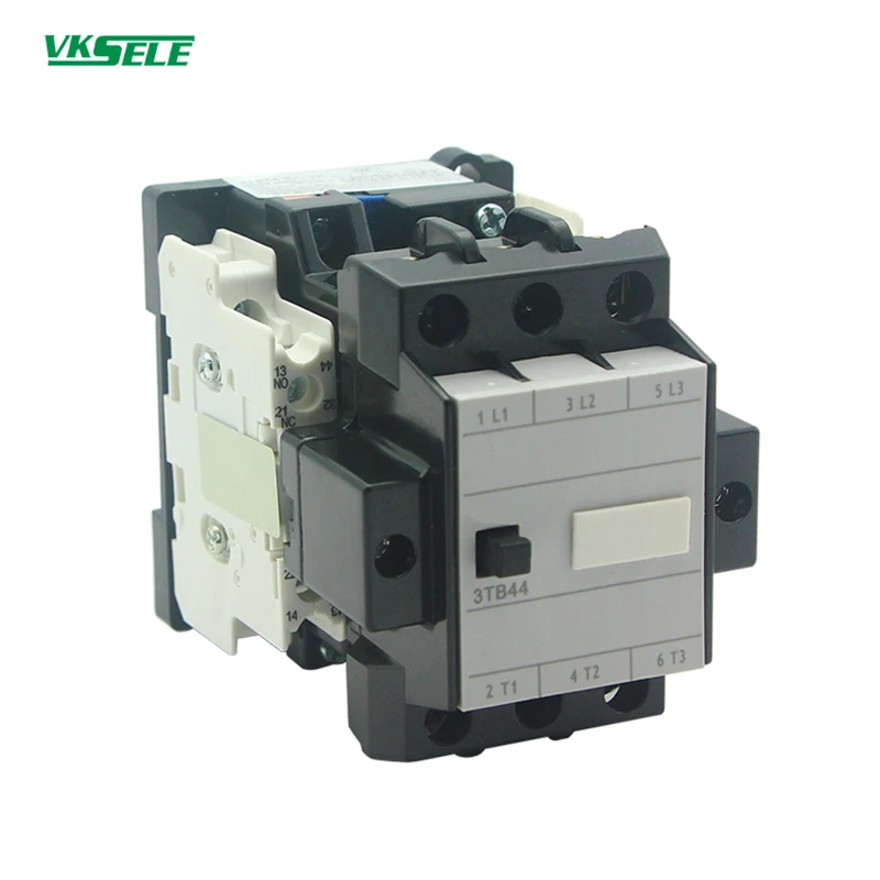 

3TF41 CJX1-12 China contactor 12A 220V 380V AC contactor magnetic