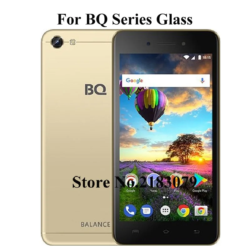 Bq BQ-5206L Glass T… - image