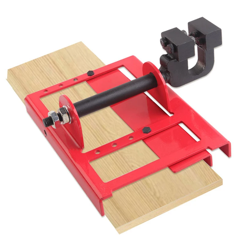 

Woodworking cutting fixing frame Adjustable wood fastening clip Wood cutting aids Chain saw fixing tool