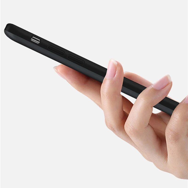 Portable Battery Charger Case Mobile Phone Cover PowerBank for Huawei P30 P30pro P40 P40pro P60 P60Pro 4800mAh Auxiliary Battery