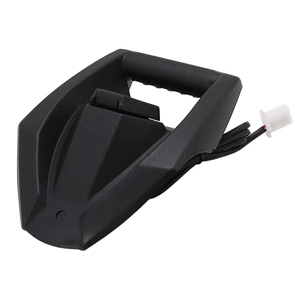 XMAX NMAX 125 Motorcycle GPS Phone Navigation Bracket Wireless USB Charging Port Holder Mount FOR YAMAHA X-MAX 300 400 N-MAX 155