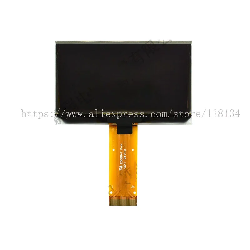 UG2864ASYPG01 UG2864ASYP G01 UG-2864ASYPG01 2864ASYP  60*37mm  2.42inch OLED Display Screen Panel