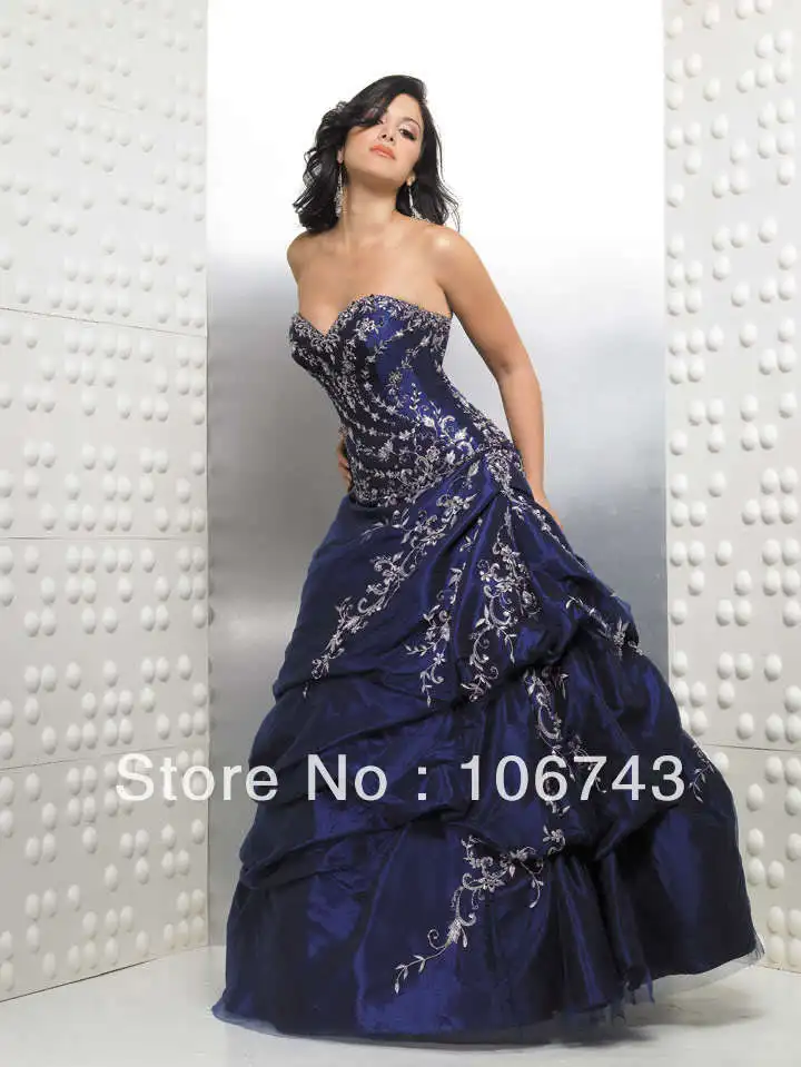 Frete grátis novo estilo venda quente sexy noiva casamento doce princesa tamanho personalizado bordado plissado nupcial mãe de vestidos de noiva