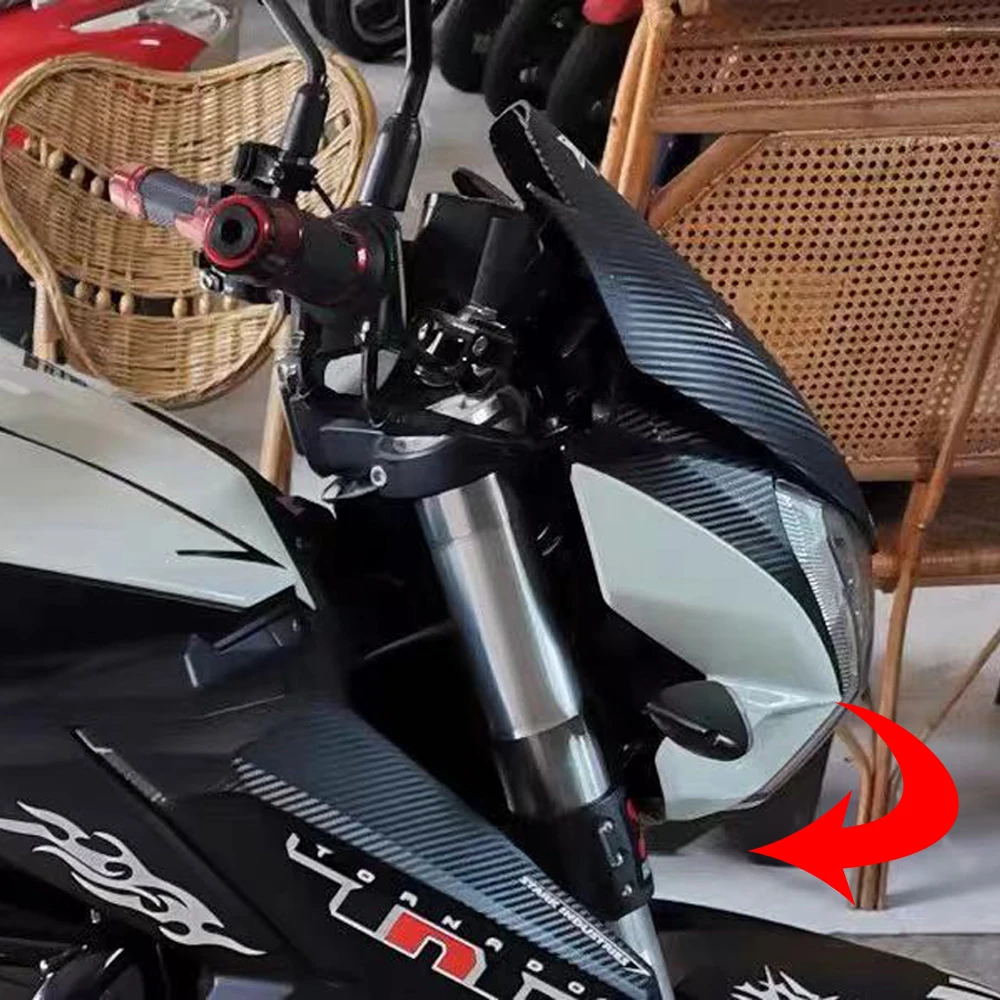 

Модификация мотоцикла нижние фары регулируют высоту фар для Benelli TNT600 BJ600 BN600