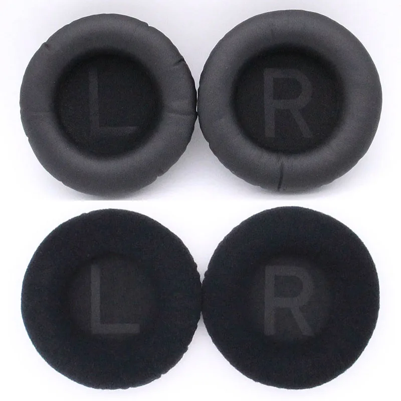 Soft Replacement Earpads Ear Cushion Pad Cover Earmuffs for AKG K540 K545 K845 K845BT Headphones