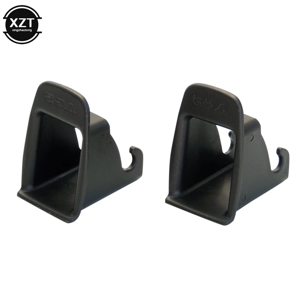 1 Pair Car Baby Seat ISOFIX Latch Belt Connector Guide Groove Baby Car Interior Seat Accessories Safety High Quality
