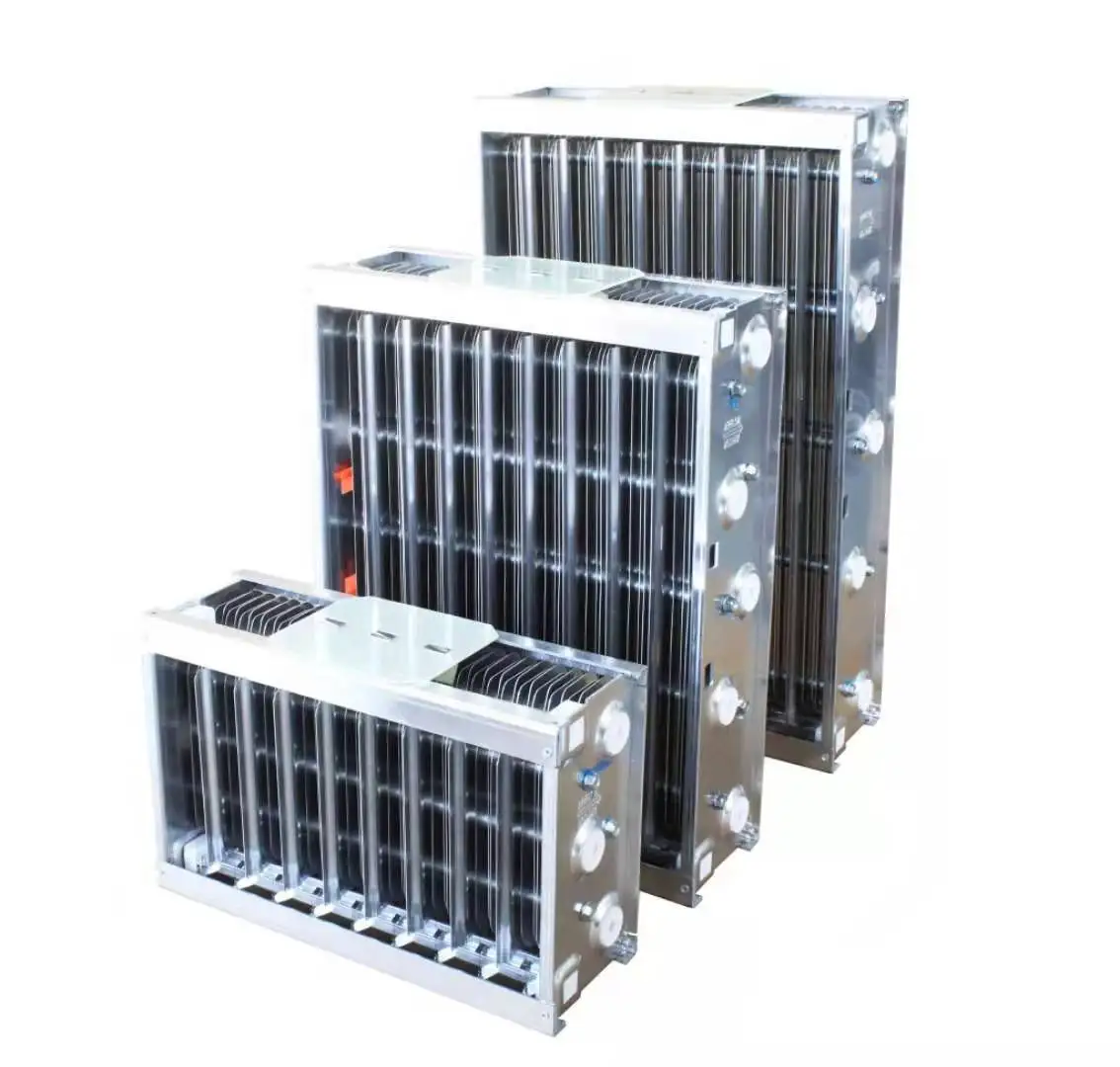 Electrostatic Filter, Ionization , Spraying , Cleaner Air Purification