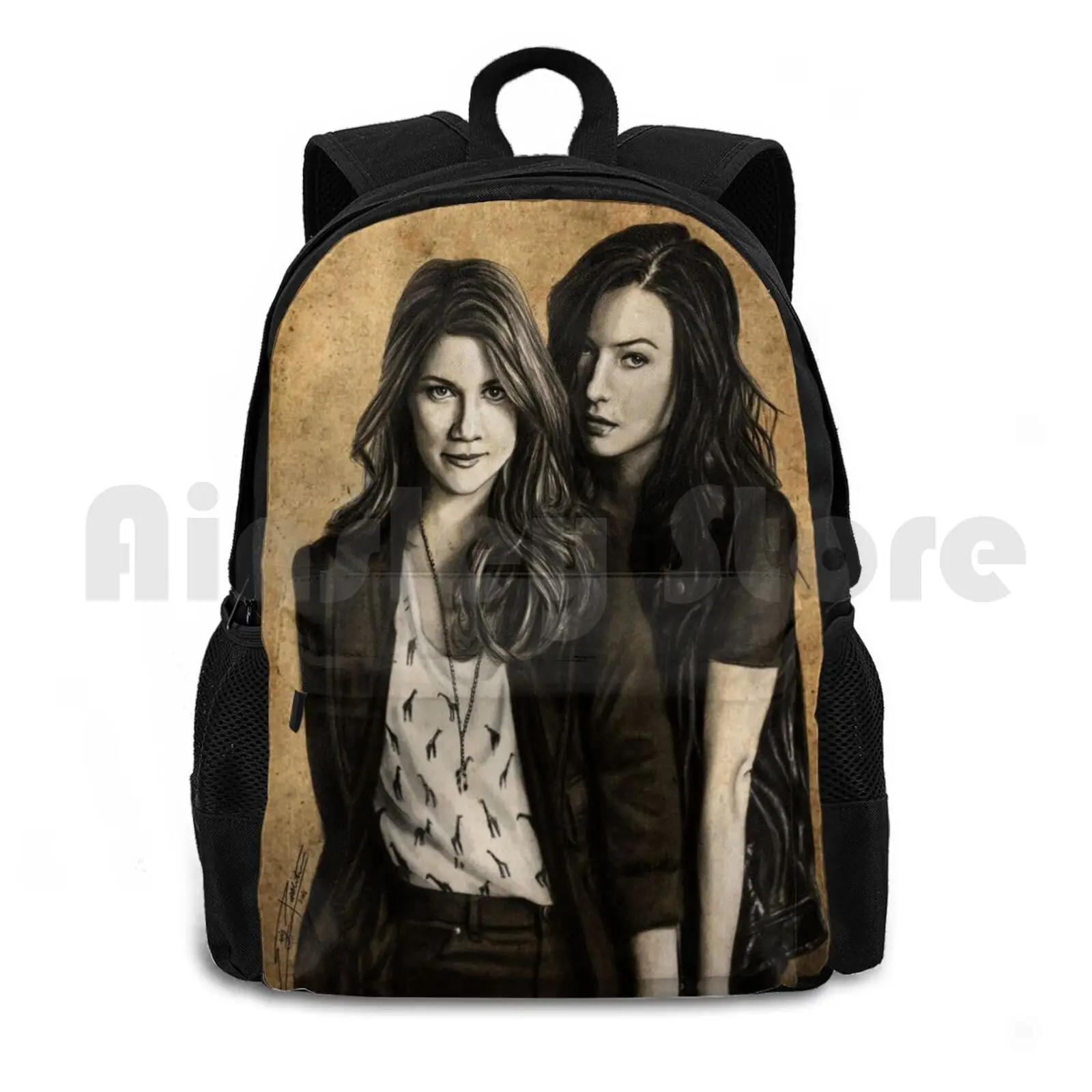 

Carmilla Outdoor Hiking Backpack Riding Climbing Sports Bag Carmilla Laura Youtube Vampire Love Romance Charcoal Girls Womens