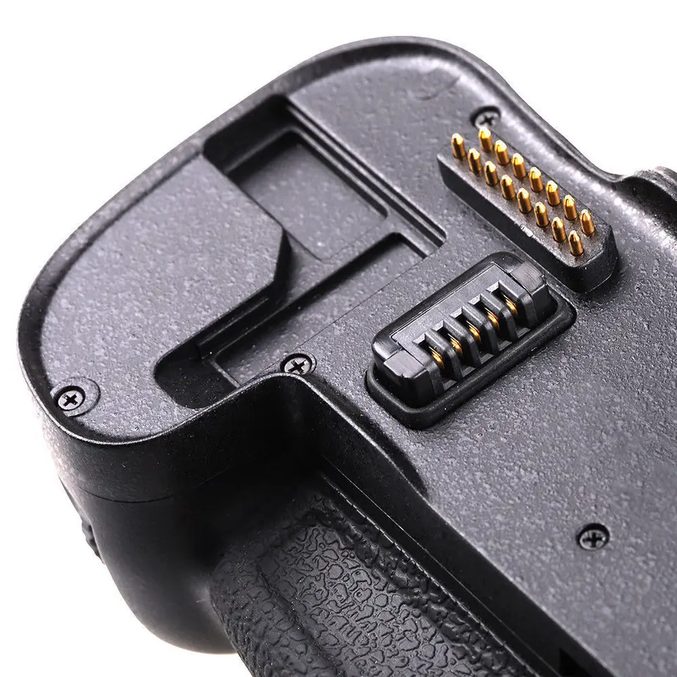 プロフェッショナルパワーバーティカルバッテリーグリップ Nikon D300