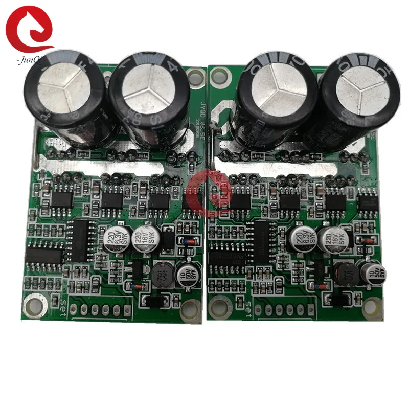 2pcs/lotOriginal JYQD_V6.5E 36~72VDC Motor Drive Board High Power Control Board with No Hall sensors Motor Drive Motor  Control