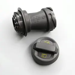 Apply to Passat B8L Tiguan L Golf 7 MK7 CC EA888 improved oil cap Oil filling port Oil cover 05E 103 485 06K 106 281