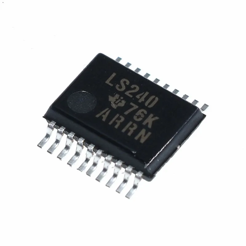 20PCS/lot Original SN74LS240DBR LS240 SSOP-20
