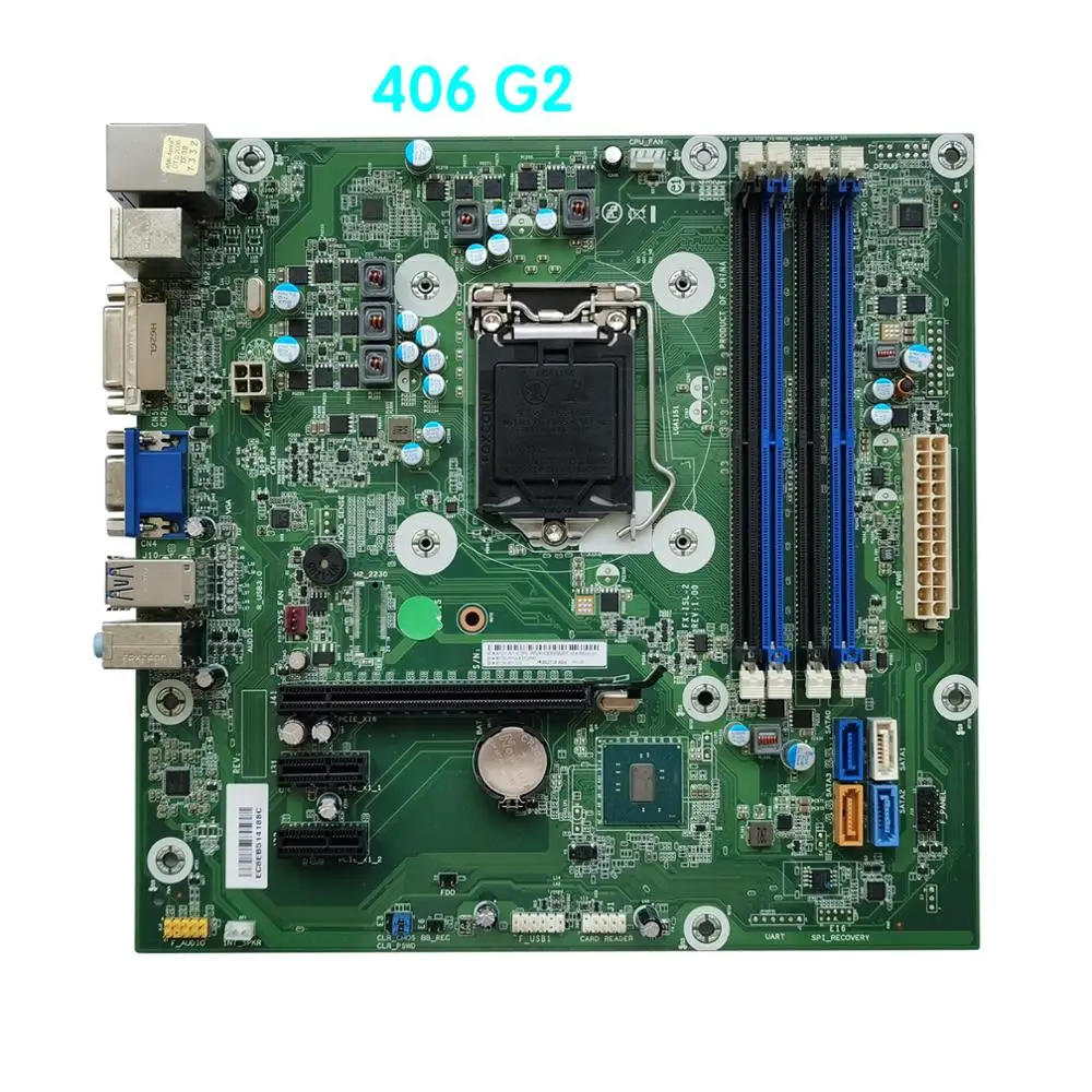 

Suitable For HP 406 G2 Desktop Motherboard FX-ISL-2 856242-301 856242-001 901241-001 Mainboard 100% tested fully work