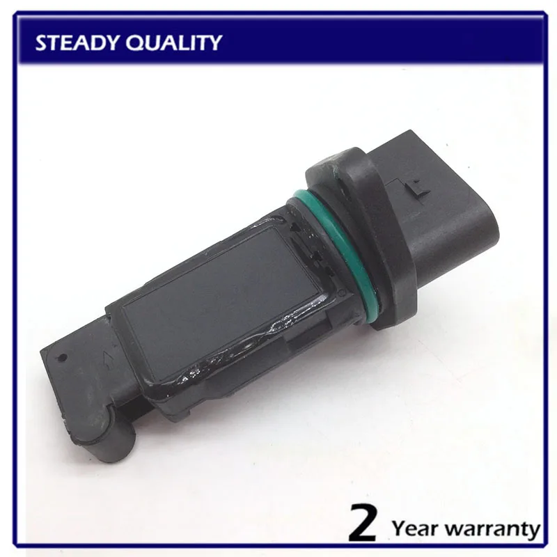 Mass Air Flow Meter MAF Sensor For Seat Alhambra Ibiza Leon Toledo Skoda Fabia Octavia Ford Galaxy 1.9 TDI Diesel 0280217121