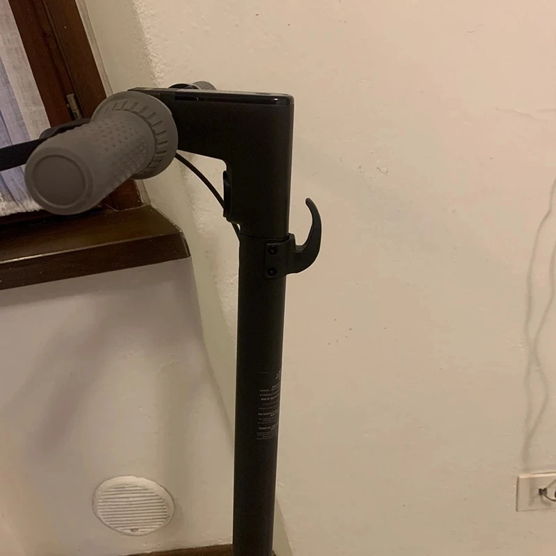 Haak Voor Ninebot Max G30 G30D Elektrische Scooter Skateboard Opslag Haak Opknoping Zakken Klauw Hanger Accessoires