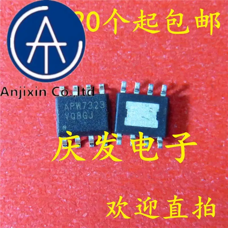 

10pcs 100% orginal new in stock APW7323 power management chip SOP-8