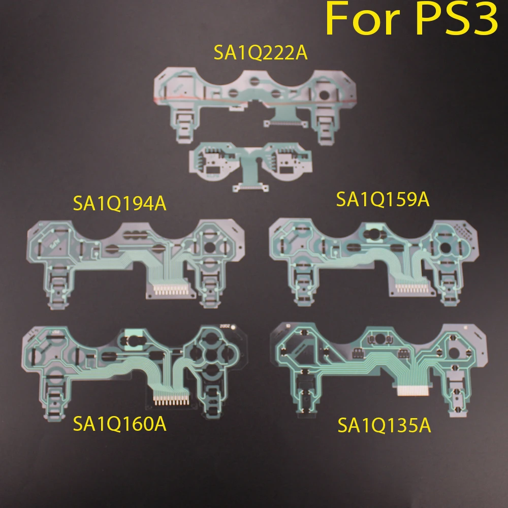 For PS3 Controller Ribbon Cable Conductive Film SA1Q160A SA1Q159A  SA1Q135A SA1Q194A SA1Q222A