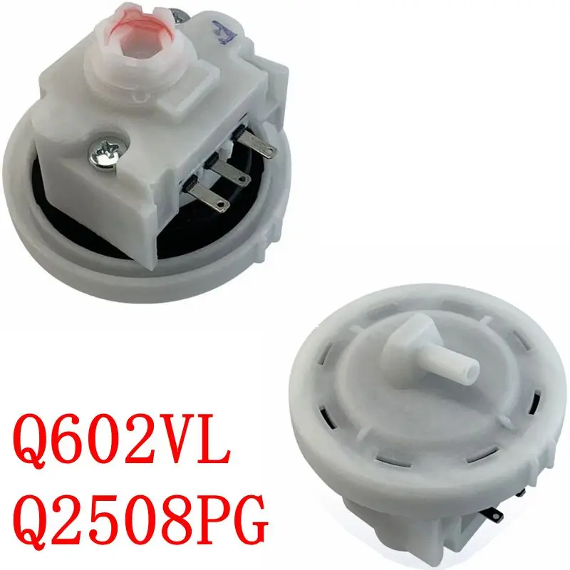 

Fully automatic Midea washing machine water level sensor Q602VL Q2508PG 3026 Water Level Sensor Switch parts