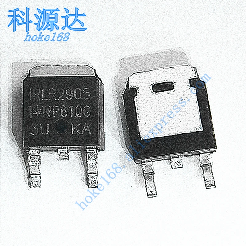 

10pcs/lot IRLR2905 TO-252 IRLR2905TRLPBF 2905 IRLR2905PBF In Stock