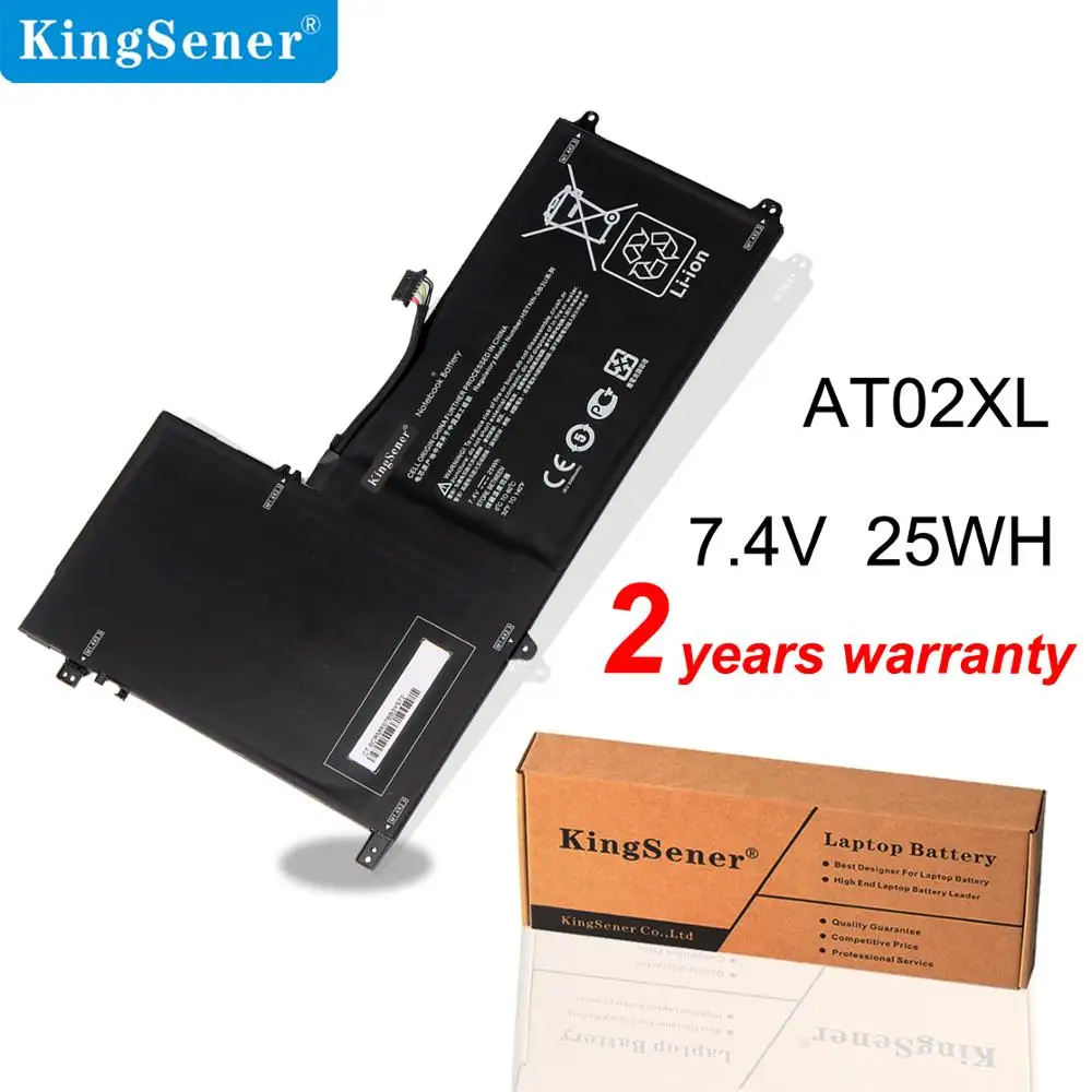 

KingSener New AT02XL Tablet battery for HP ElitePad 900 G1 HSTNN-C75C HSTNN-IB3U HSTNN-DB3U 685368-1C1 685987-001 AT02025XL