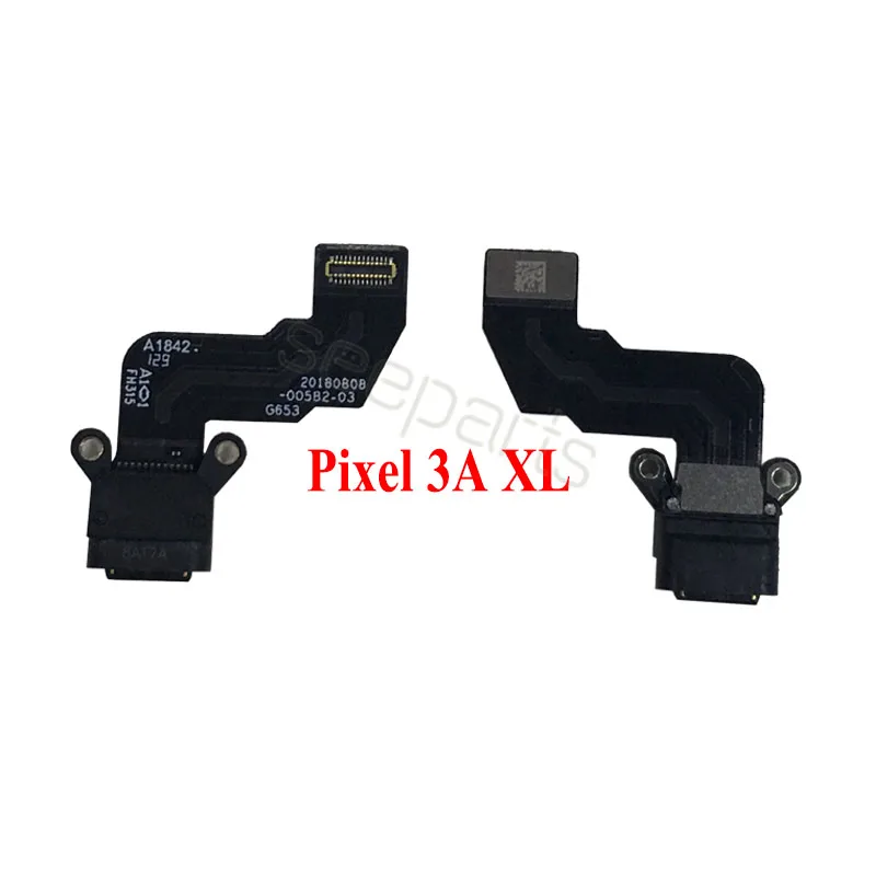 For Google Pixel 3A XL Charging Connector Charger Port Dock Plug Connector Board For Google Pixel 3A Charging Port Flex Cable