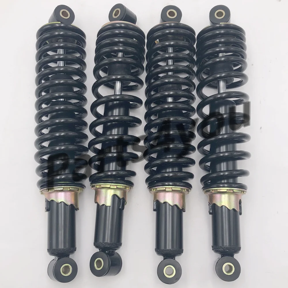 

Комплект амортизаторов для CFmoto 400 450 500 X5 CF188 500S 520 500HO 550 600 X6 625 CF196 Goes 520 525-9010 050600-9010 060600-, 4 шт.