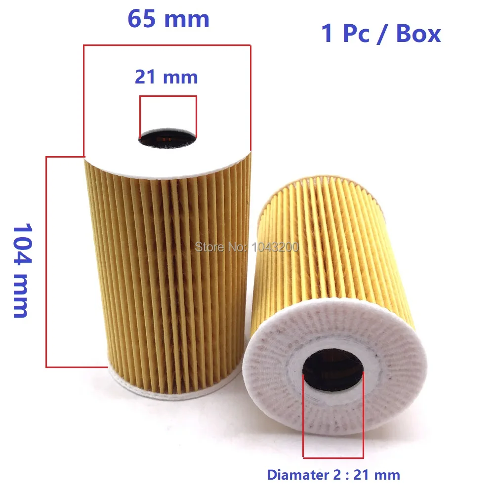 Oil Filter for Hyundai / Kia 26320-3F100 26320-3C30A 26320-3C300 26320-3C700 26310-2A500 26310-2A501 26320-3C30A