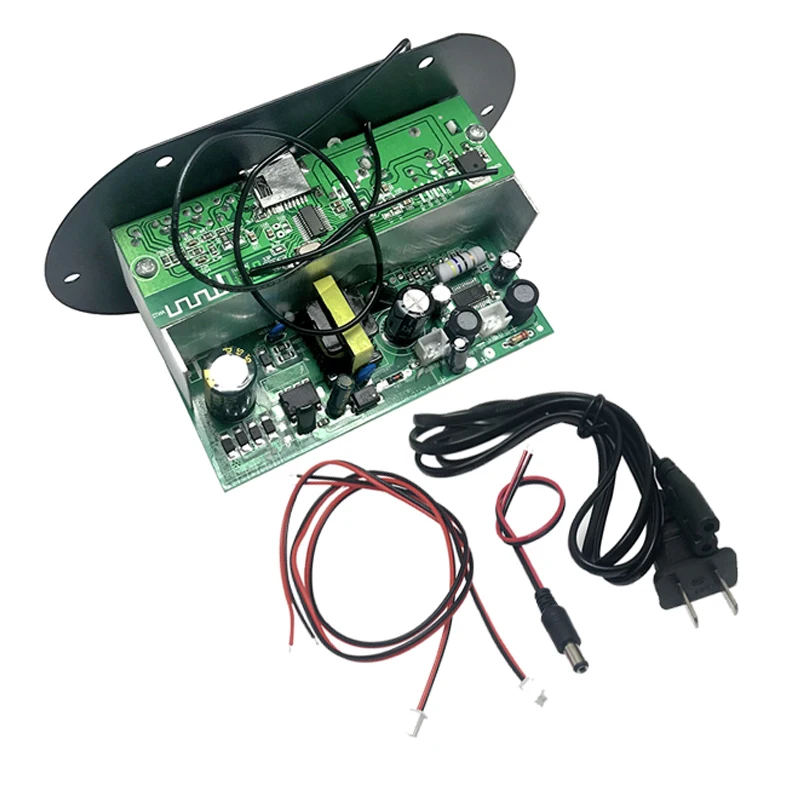 KYYSLB 30-120W 4-8ohm 220/12/24V Universal Gebaut-in Auto Bluetooth Power Verstärker bord Audio-Lautsprecher Verstärker