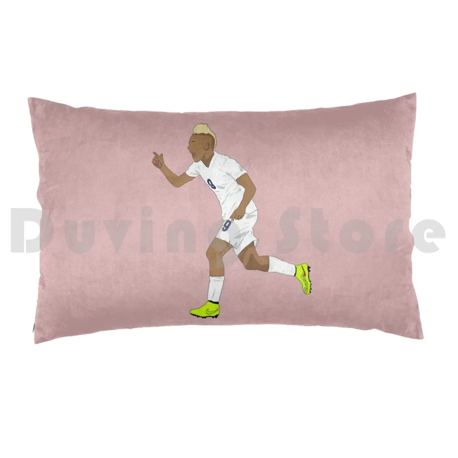 Lianne Sanderson Pillow Case 20*30 Inch Lianne Sanderson Sanderson Lianne Soccer Football Soccer Edit Soccer