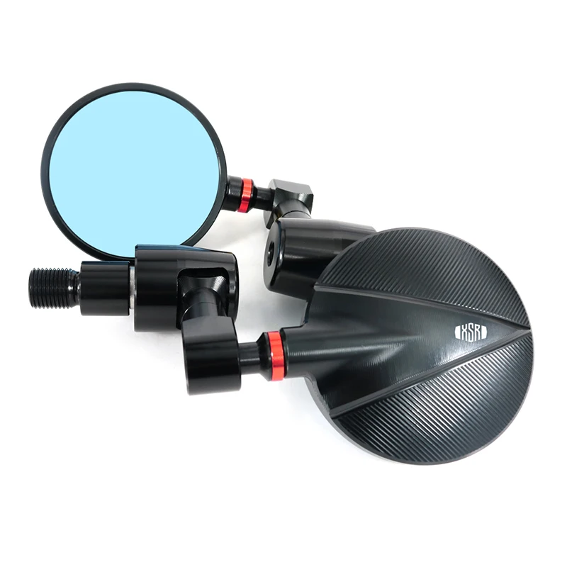 For YAMAHA XSR 900 2016-2021 XSR 700 2018-2022 Motorcycle Accessories CNC Handle Bar Rearview Side Mirrors Bar End Mirror