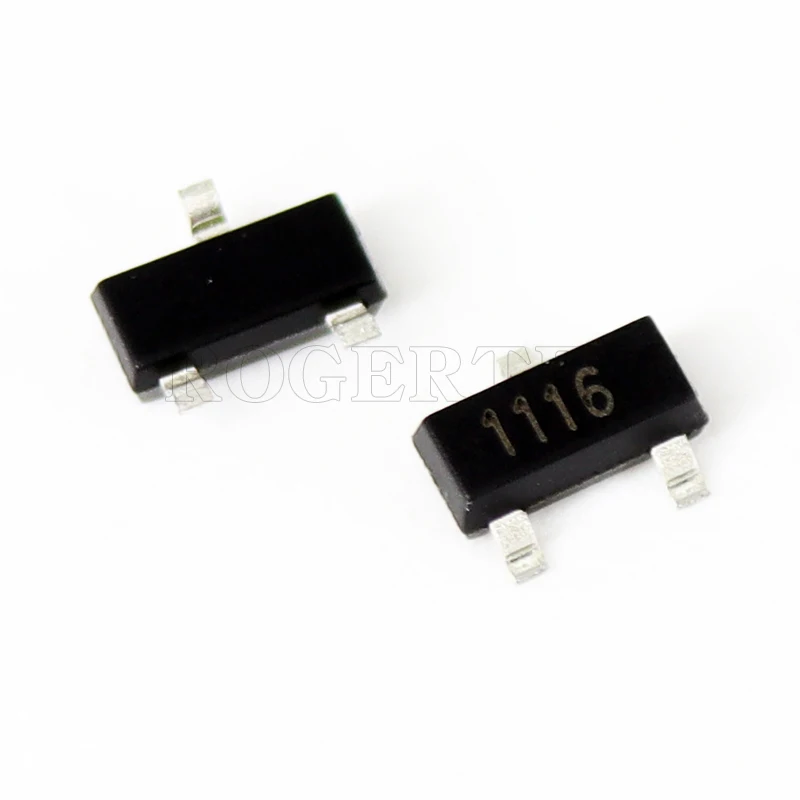 20 Stks/partij Transistor 2SB1116 1116 Sot-23 135-270