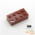 200pcs brown