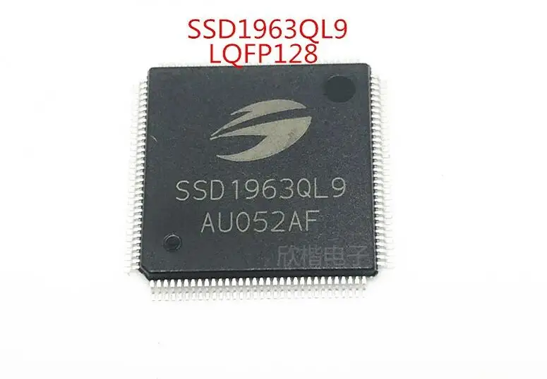 

5 шт. новый оригинальный SSD1963QL9 LQFP128