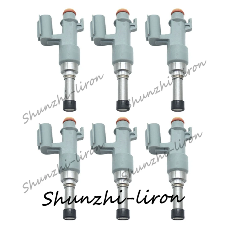 

6PCS Fuel Injector Nozzle 23250-F0020 Fit For Toyato Engine Injectors Car 23209-F0020