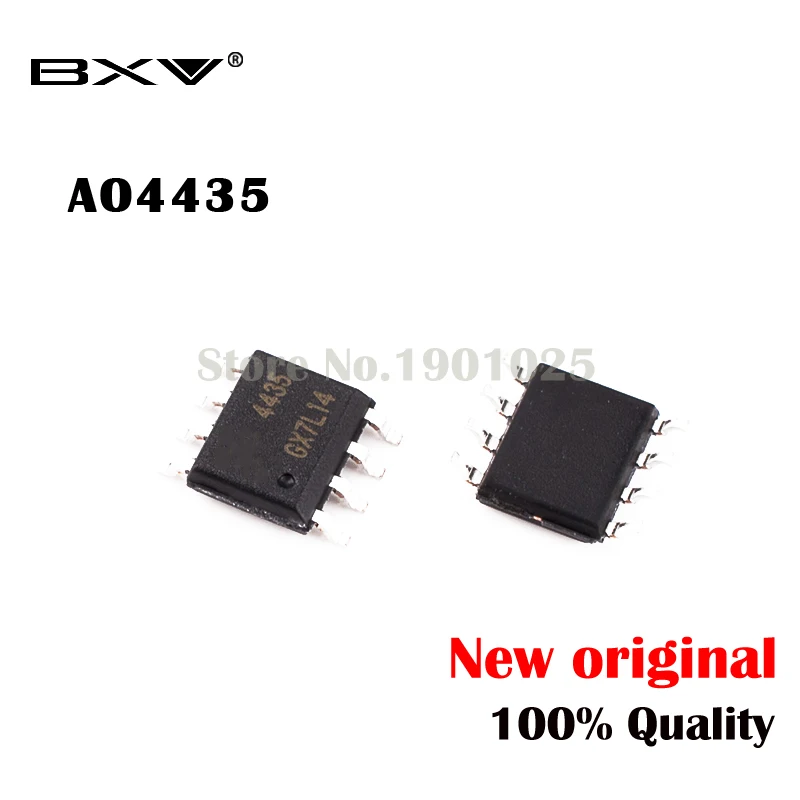 10Pcs AO4435 4435 S…