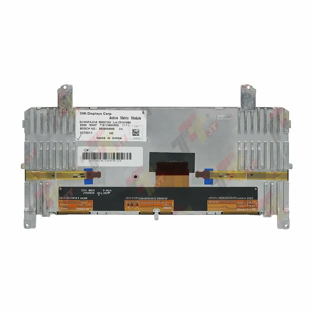 Imagem -02 - Instrumento Digital Cluster para Bmw Full Led Instrumento Cluster Display Lcd Dj103fa01a F01 F02 F07 F10 F11 F12 F13 F15 F16 6wb