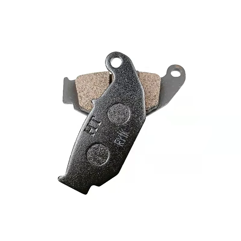 Front And Rear BrakePads Disc Brake Pads Motorcycle Accessories For HAOJUE DR160 DR160S