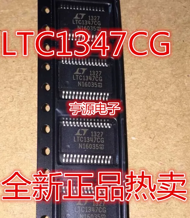 

LTC1347 LTC1347CG