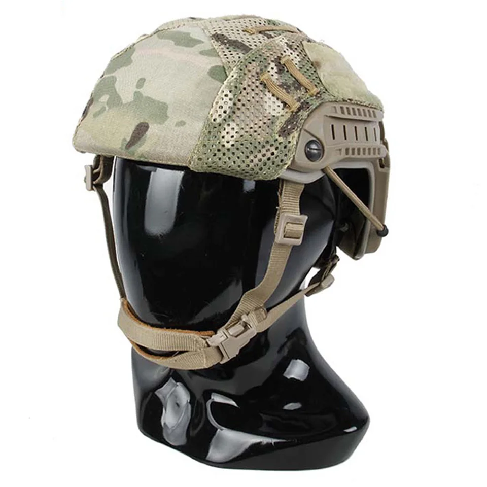 TMC MARITIME Helmet Mesh Cover for M/L Tactical MT Helmet, Protective Cover, MC, Free Shipping, TMC2641