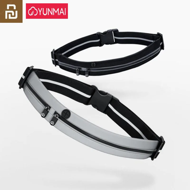 Youpin Yunmai Sports Invisible Pockets Waterproof/Sweat Resistance 3M Night Reflective Mobile phone Keys Bag Outdoor Running