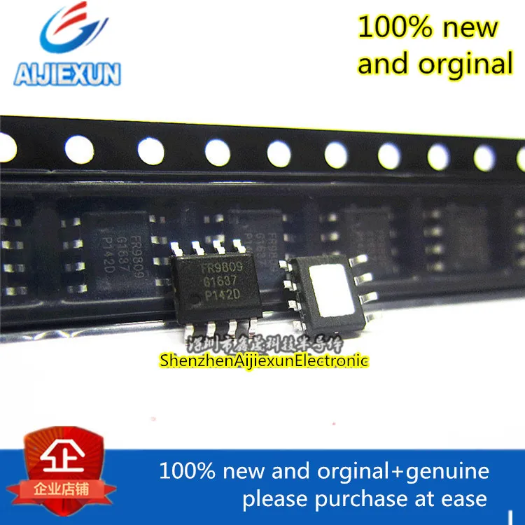 

10Pcs 100% New and original FR9809 FR9809SPGTR SOP-8 FITIPOWER large stock