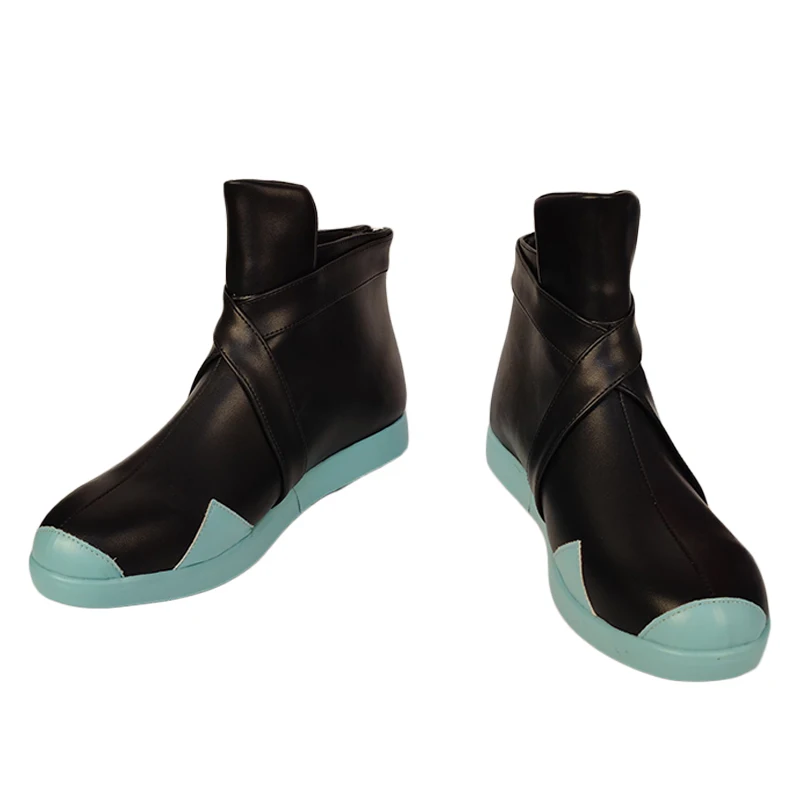 Gioco Valorant Jett scarpe Cosplay per donne adulte e stivali da uomo